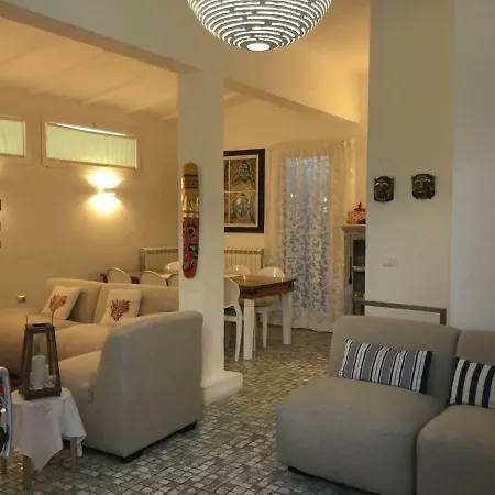 Prázdninový dům Relais 